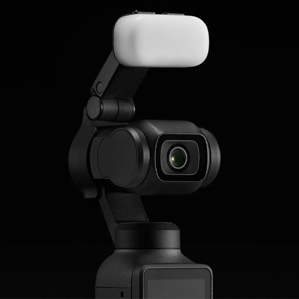 Экшн-камера DJI Osmo Pocket 4 Creator Combo 37 МП / 1545 мАч / Черный photo 11
