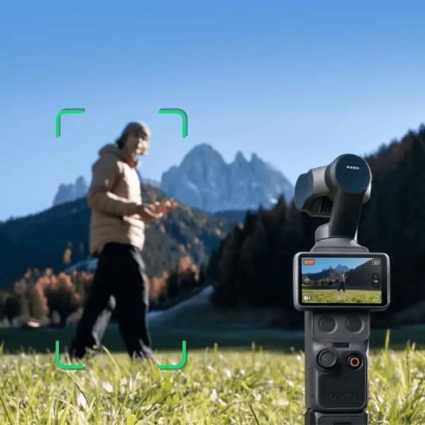 Экшн-камера DJI Osmo Pocket 4 Creator Combo 37 МП / 1545 мАч / Черный photo 12