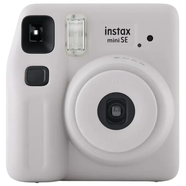 Cameră foto FujiFilm Instax Mini SE  / Gray photo 1