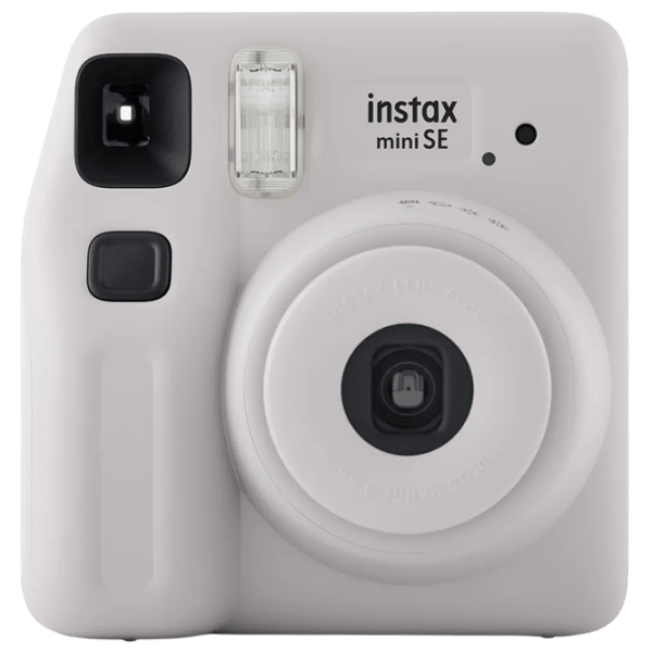 Cameră foto FujiFilm Instax Mini SE  / Gray photo 1