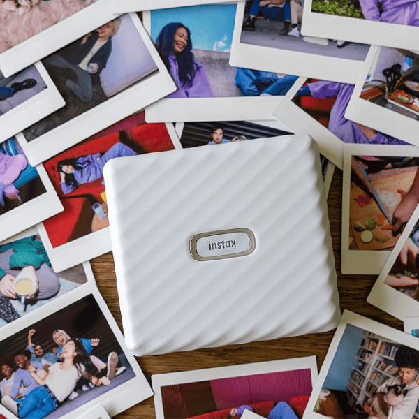 Foto imprimantă FujiFilm Instax Link  / Color / White photo 4