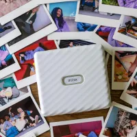 Foto imprimantă FujiFilm Instax Link / Color / White photo 4