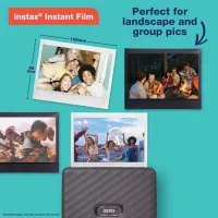 Foto imprimantă FujiFilm Instax Link / Color / Gray photo 4