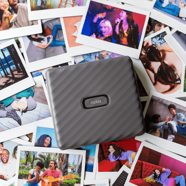 Foto imprimantă FujiFilm Instax Link  / Color / Gray photo 5