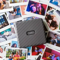 Foto imprimantă FujiFilm Instax Link / Color / Gray photo 5