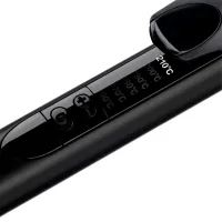 Ondulator de păr Babyliss С453Е Cilindrică / Pink Black photo 3
