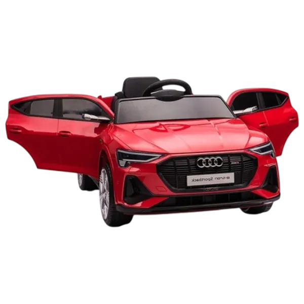 Mașină electrică Audi Q4 E-tron Sportback Baby Mix 51217  / 25 kg / 3+ / Red photo 1
