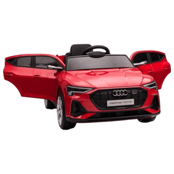 Mașină electrică Audi Q4 E-tron Sportback Baby Mix 51217  / 25 kg / 3+ / Red photo 1