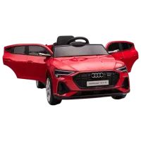 Mașină electrică Audi Q4 E-tron Sportback Baby Mix 51217  / 25 kg / 3+ / Red