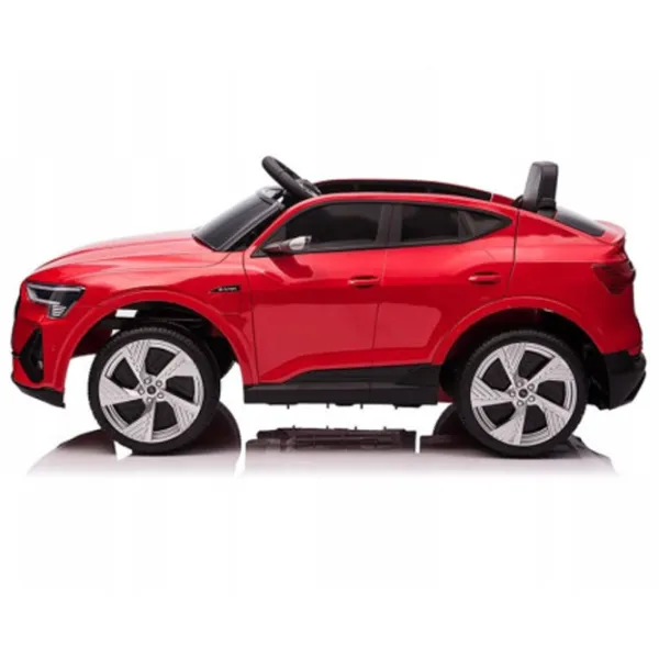 Mașină electrică Audi Q4 E-tron Sportback Baby Mix 51217  / 25 kg / 3+ / Red photo 2