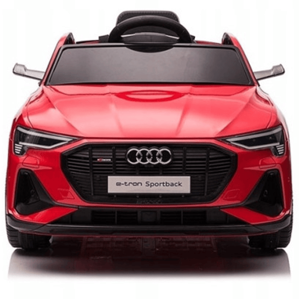 Mașină electrică Audi Q4 E-tron Sportback Baby Mix 51217  / 25 kg / 3+ / Red photo 4