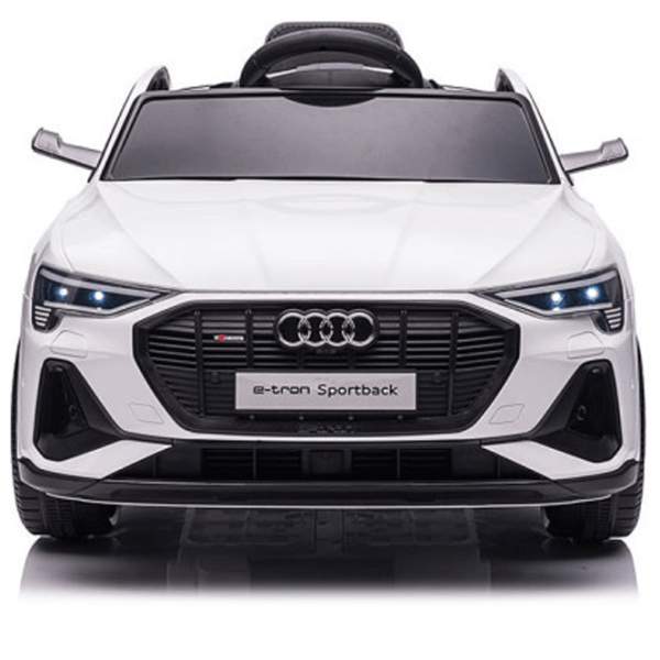Mașină electrică Audi Q4 E-tron Sportback Baby Mix 51218  / 25 kg / 3+ / White photo 3