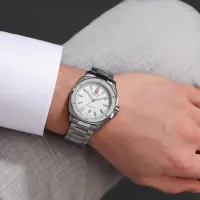 Ceas de mână pentru bărbați Swiss Military Hanowa SMWGH0006503 Cuarț / 40 mm photo 6