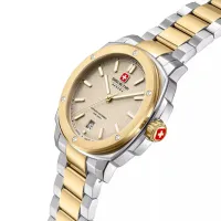 Ceas de mână pentru bărbați Swiss Military Hanowa SMWGH0006560 Cuarț / 40 mm photo 2
