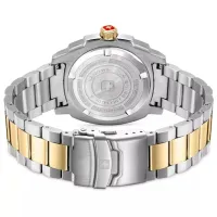 Ceas de mână pentru bărbați Swiss Military Hanowa SMWGH0006560 Cuarț / 40 mm photo 3