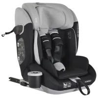 Scaun auto Moni Force  3 ani - 12 ani / 36 kg / Gray