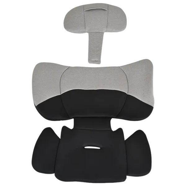 Scaun auto Moni Force  3 ani - 12 ani / 36 kg / Gray photo 2