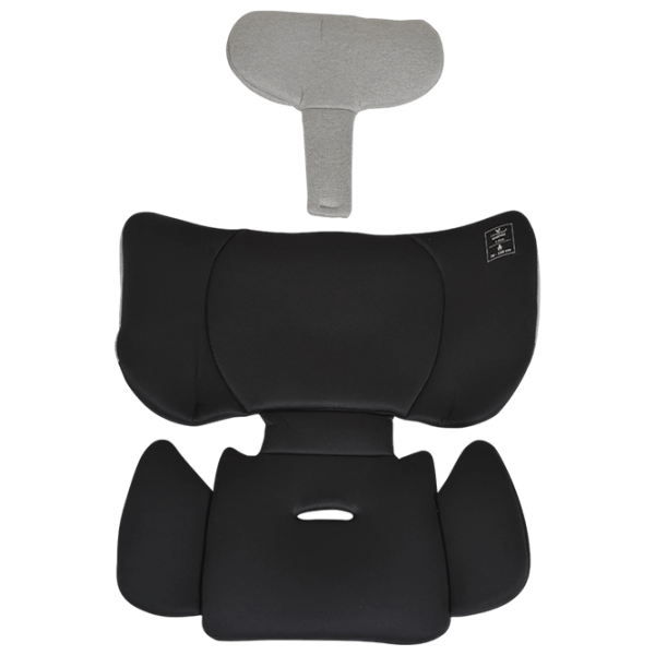 Scaun auto Moni Force  3 ani - 12 ani / 36 kg / Gray photo 5