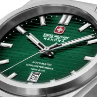 Ceas de mână pentru bărbați Swiss Military Hanowa SMWGL0006902 Mecanic / 41 mm photo 3