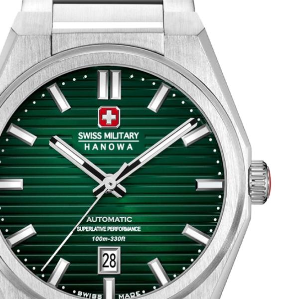 Наручные часы для мужчин Swiss Military Hanowa SMWGL0006902 Механический / 41 мм photo 4