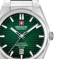 Ceas de mână pentru bărbați Swiss Military Hanowa SMWGL0006902 Mecanic / 41 mm photo 4