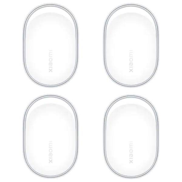 Смарт трекер Xiaomi Tag (4 Pack) Белый photo 1