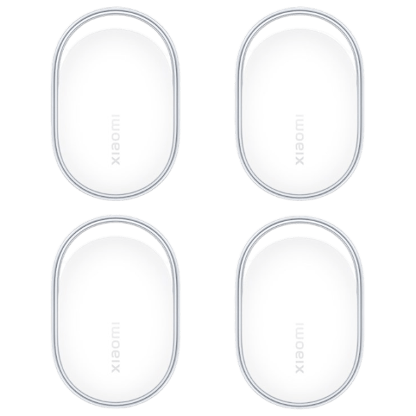 Смарт трекер Xiaomi Tag (4 Pack) Белый photo 1