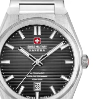 Ceas de mână pentru bărbați Swiss Military Hanowa SMWGL0006903 Mecanic / 41 mm photo 3