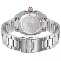 Ceas de mână pentru bărbați Swiss Military Hanowa SMWGH0006501 Cuarț / 40 mm photo 3