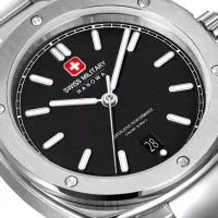 Ceas de mână pentru bărbați Swiss Military Hanowa SMWGH0006501 Cuarț / 40 mm photo 4