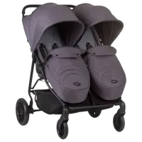 Cărucior pentru copil Chipolino Top Stars KBTP02501AN/ Anthracite