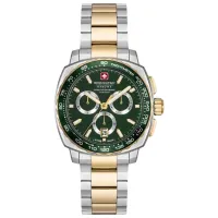 Наручные часы для мужчин Swiss Military Hanowa SMWGI0006804 Кварцевый / 41 мм