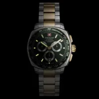 Ceas de mână pentru bărbați Swiss Military Hanowa SMWGI0006804 Cuarț / 41 mm photo 5
