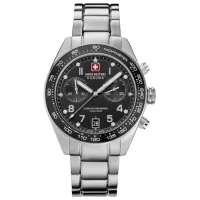 Наручные часы для мужчин Swiss Military Hanowa SMWGI0007701 Кварцевый / 43 мм