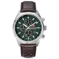 Наручные часы для мужчин Swiss Military Hanowa SMWGC0007803 Кварцевый / 43 мм