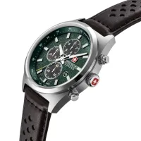 Ceas de mână pentru bărbați Swiss Military Hanowa SMWGC0007803 Cuarț / 43 mm photo 3