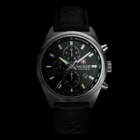 Ceas de mână pentru bărbați Swiss Military Hanowa SMWGC0007803 Cuarț / 43 mm photo 6