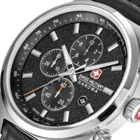 Ceas de mână pentru bărbați Swiss Military Hanowa SMWGC0007804 Cuarț / 43 mm photo 3