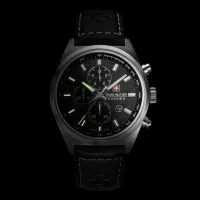 Ceas de mână pentru bărbați Swiss Military Hanowa SMWGC0007804 Cuarț / 43 mm photo 6