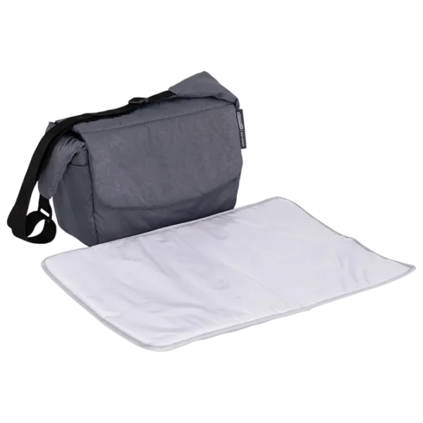 Cărucior pentru copil Chipolino Duo Smart KBDS02502CL / Gray photo 8