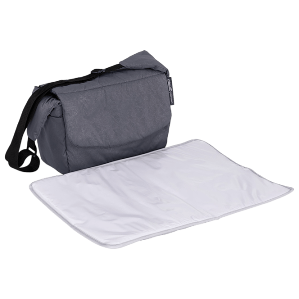 Cărucior pentru copil Chipolino Duo Smart KBDS02502CL / Gray photo 8