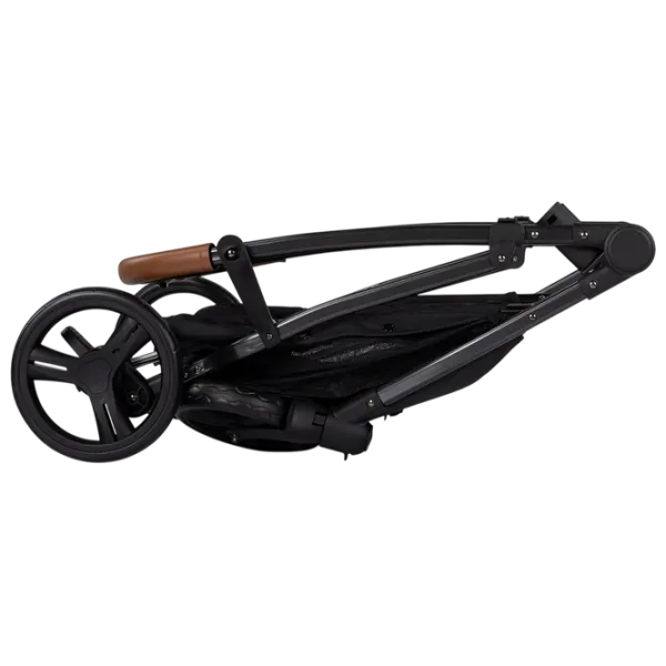Cărucior pentru copil Chipolino Duo Smart KBDS02502CL / Gray photo 9