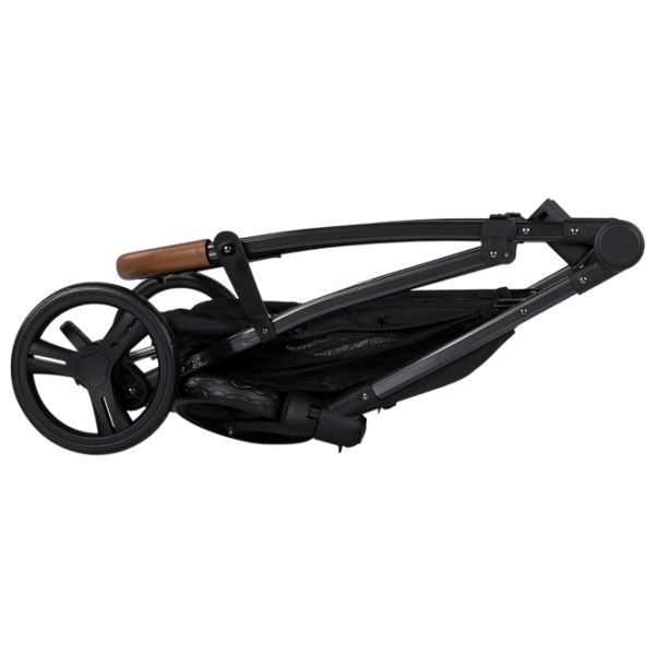 Cărucior pentru copil Chipolino Duo Smart KBDS02502CL / Gray photo 9