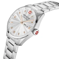 Ceas de mână pentru bărbați Swiss Military Hanowa SMWGH0001604 Cuarț / 43 mm photo 2