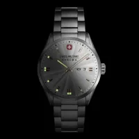 Ceas de mână pentru bărbați Swiss Military Hanowa SMWGH0001604 Cuarț / 43 mm photo 6