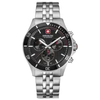Наручные часы для мужчин Swiss Military Hanowa SMWGI0007601 Кварцевый / 42 мм