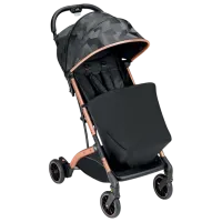 Cărucior pentru copil CAM Compass 2.0 8005549308329/ Black photo 6