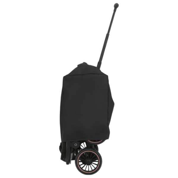 Детская коляска CAM Compass 2.0 8005549308329/ Черный photo 8