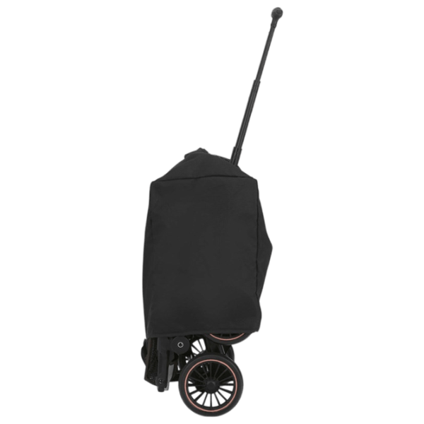 Детская коляска CAM Compass 2.0 8005549308329/ Черный photo 8
