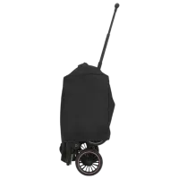 Cărucior pentru copil CAM Compass 2.0 8005549308329/ Black photo 8